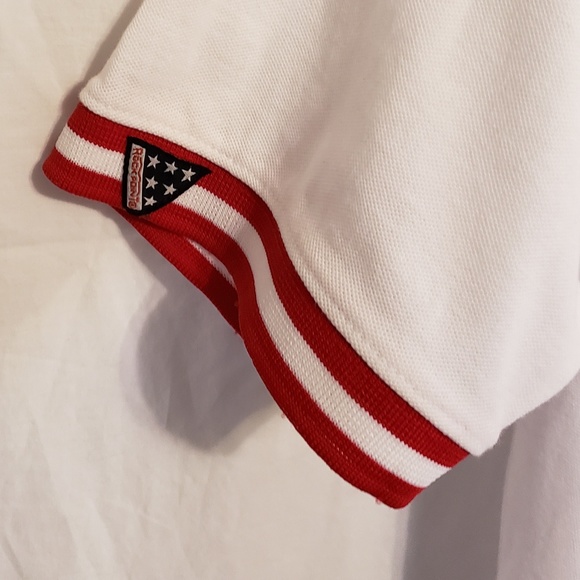 Rock Point Lady Freedom Polo - Picture 3 of 7